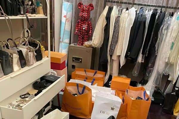 北京市房山回收一线品牌衣服