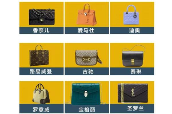北京市房山回收品牌包包